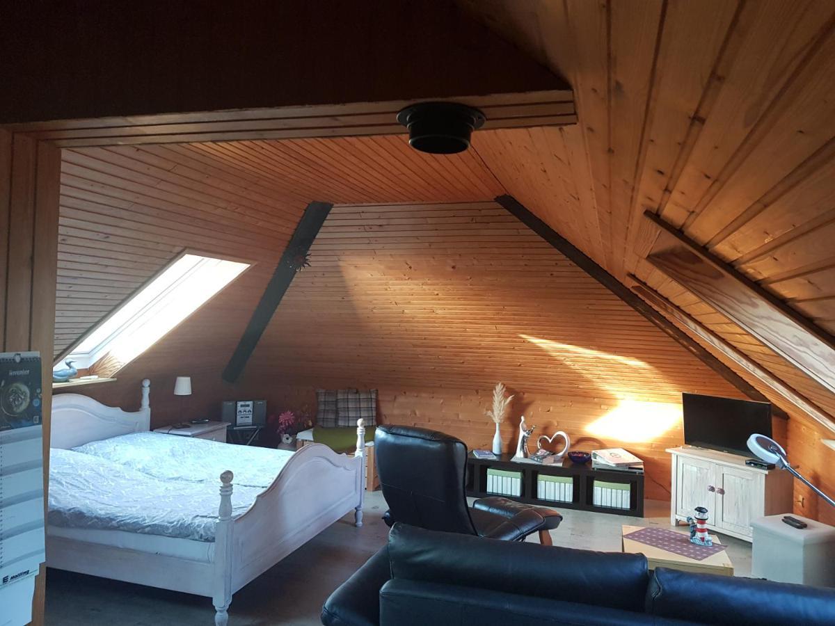 Fewoleopold - Apartment - Fewo 3 Cuxhaven Luaran gambar