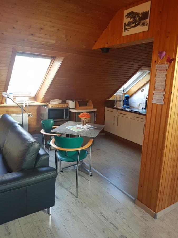 Fewoleopold - Apartment - Fewo 3 Cuxhaven Luaran gambar